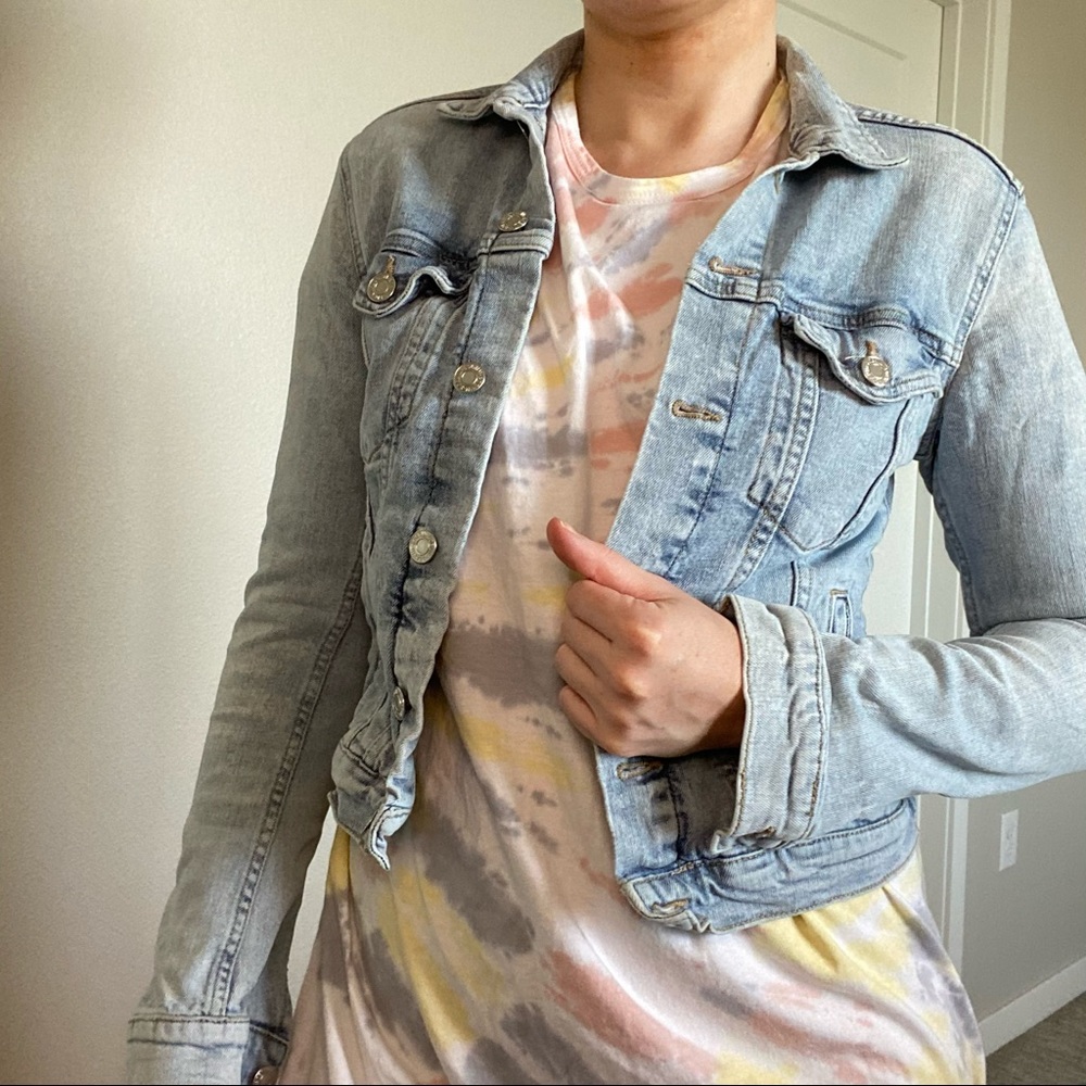 H&M Jean Jacket